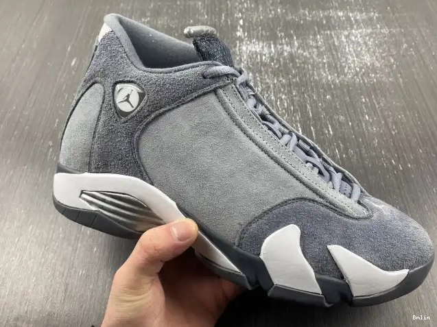 Boostmaster lin Jordan Flint FJ3460-012 Air Grey 14 0531